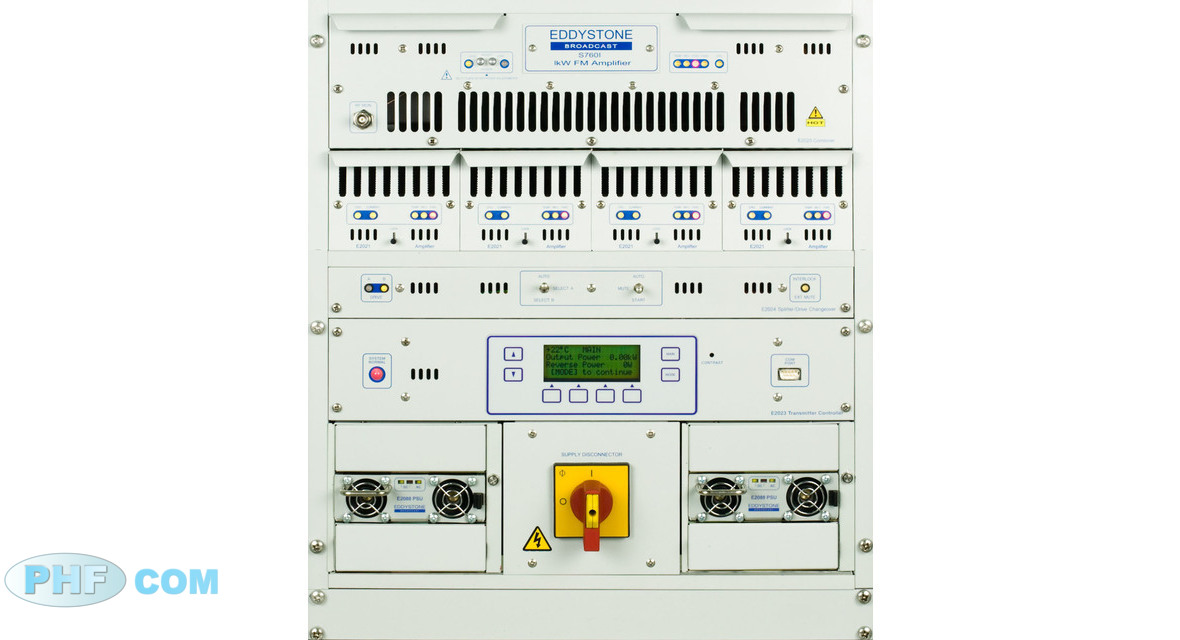 Emetteur 1 Kw Eddystone 