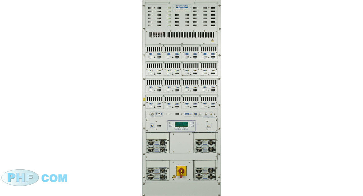 Emetteur 4 Kw Eddystone