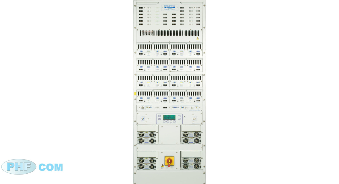 Emetteur 5 Kw Eddystone