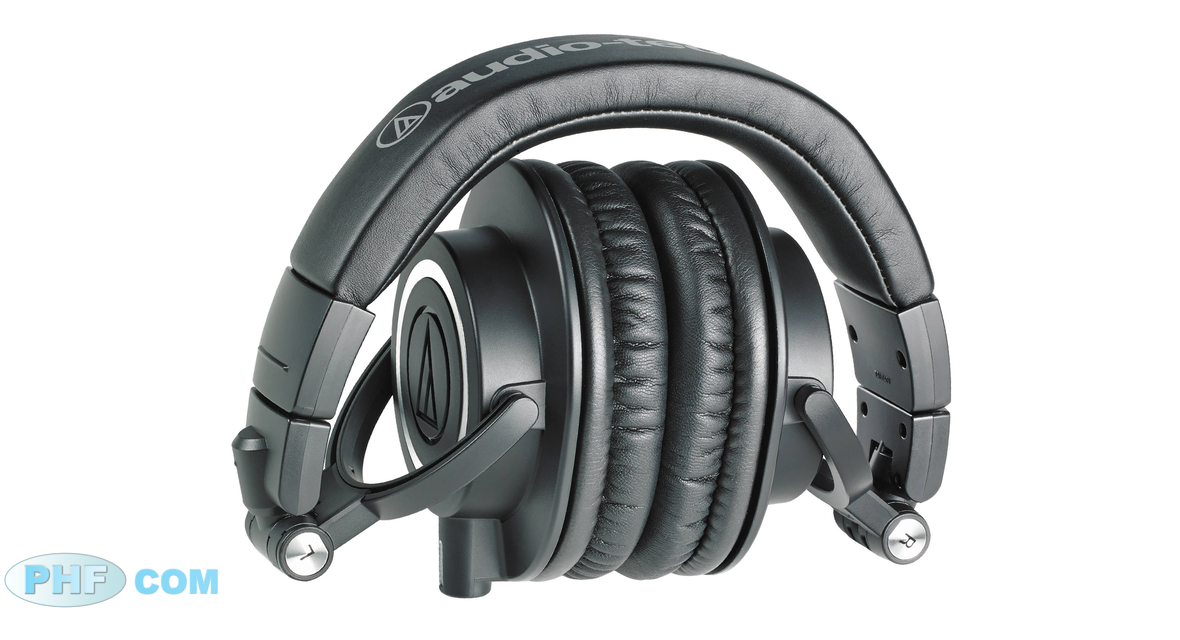 ATH-M50X Audio Technica