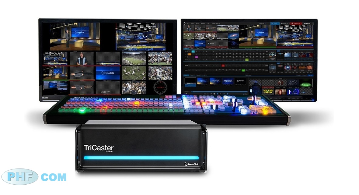 TRICASTER