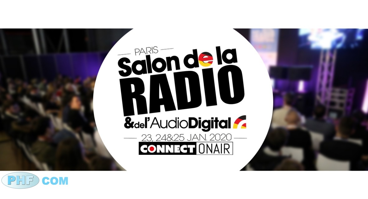 SALON DE LA RADIO 2020